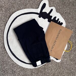 Banana Republic Navy Pants